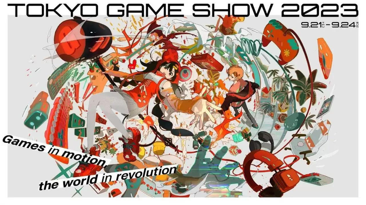 tokyo game show 2023