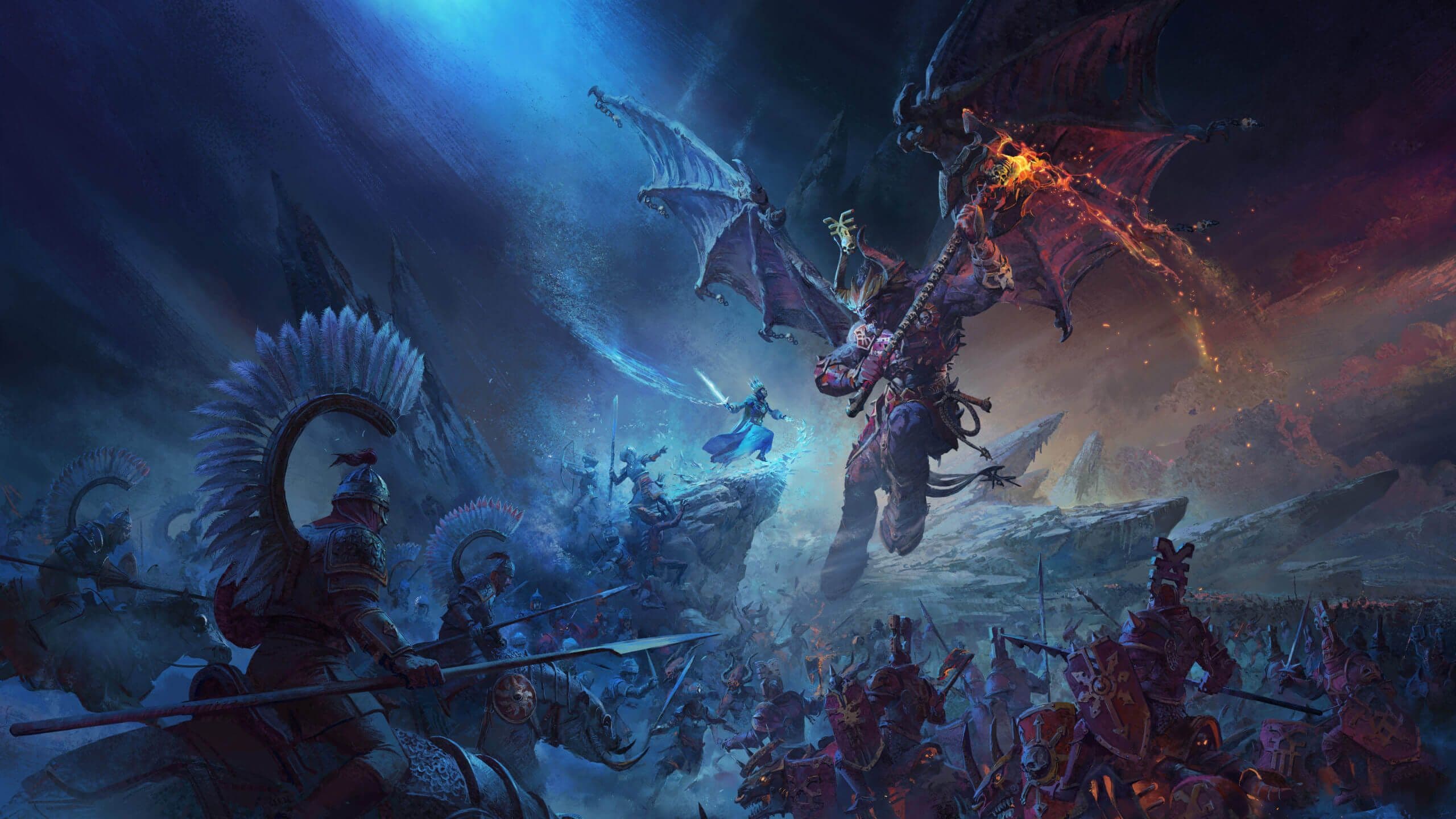 total war warhammer iii