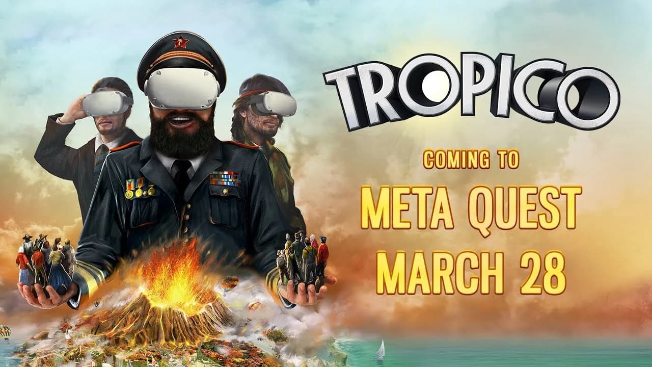 Tropico VR