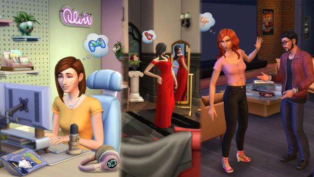 Die Sims 4