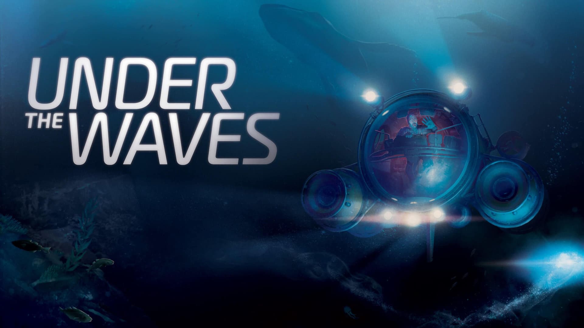 under the waves key art (4k)