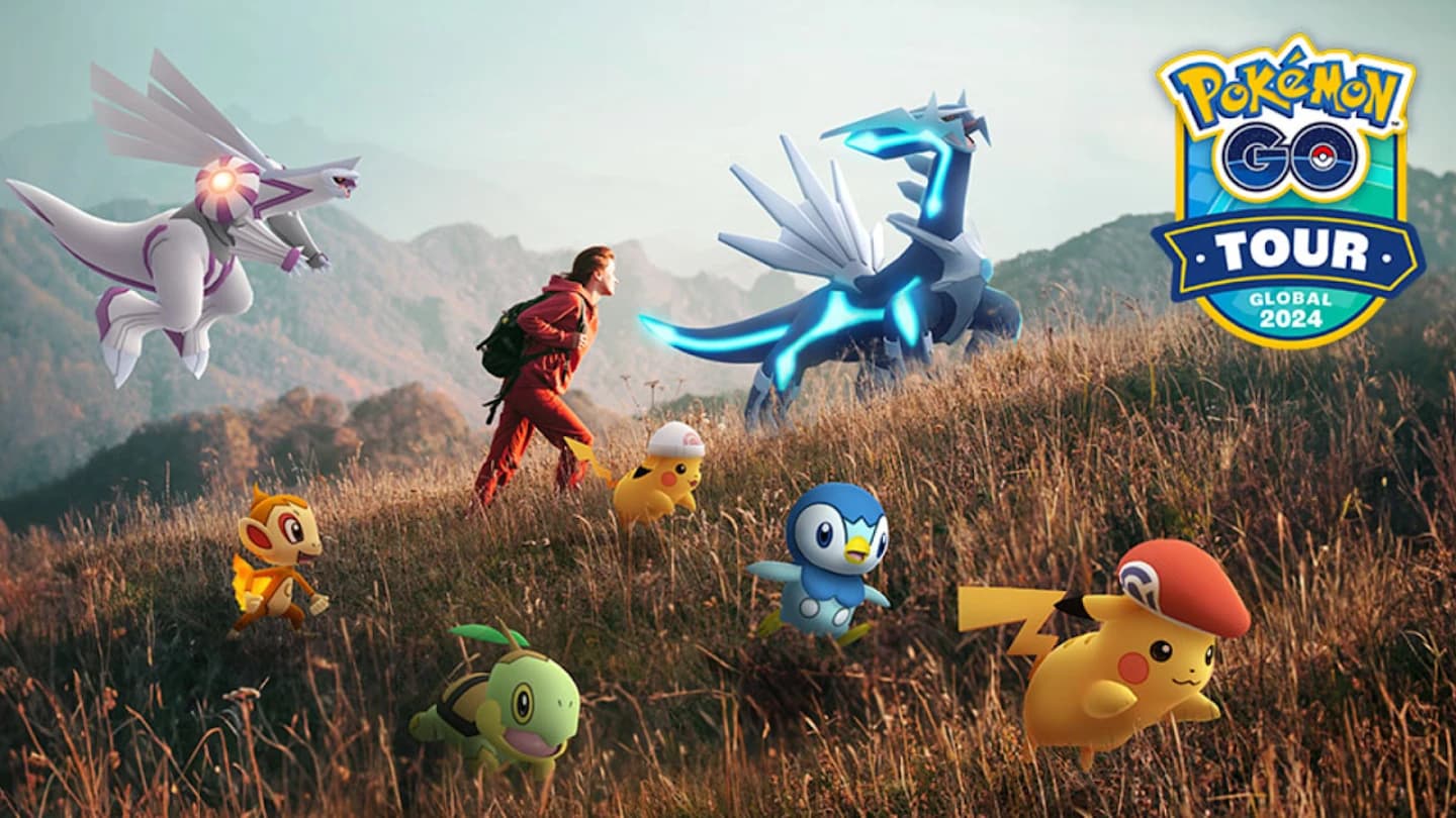 Pokémon GO 