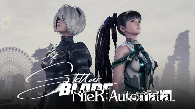 Stellar Blade x NieR:Automata DLC