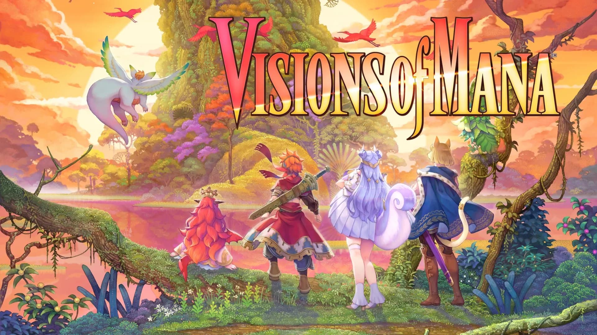 Visions of Mana