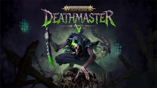Warhammer Age of Sigmar: Deathmaster