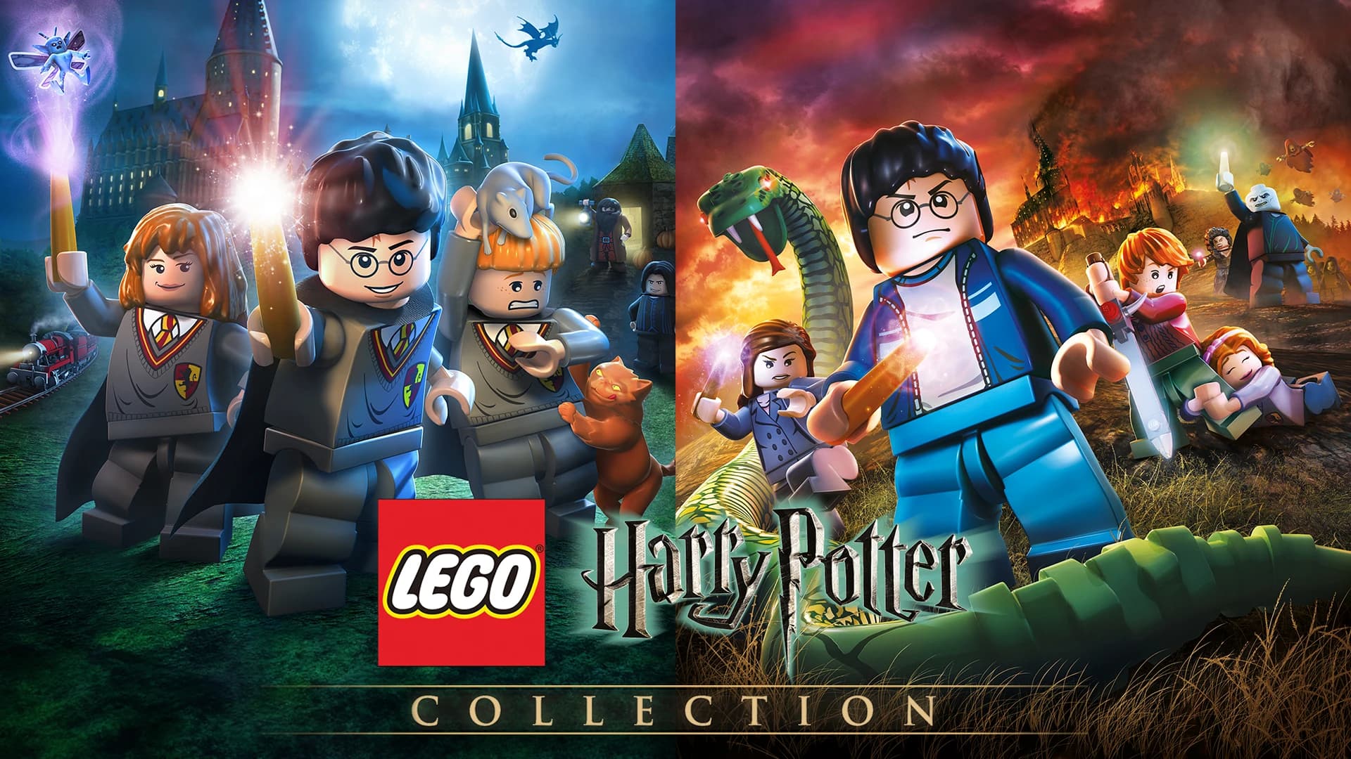 LEGO HARRY POTTER Collection