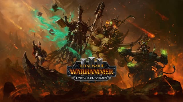 Total War: WARHAMMER III