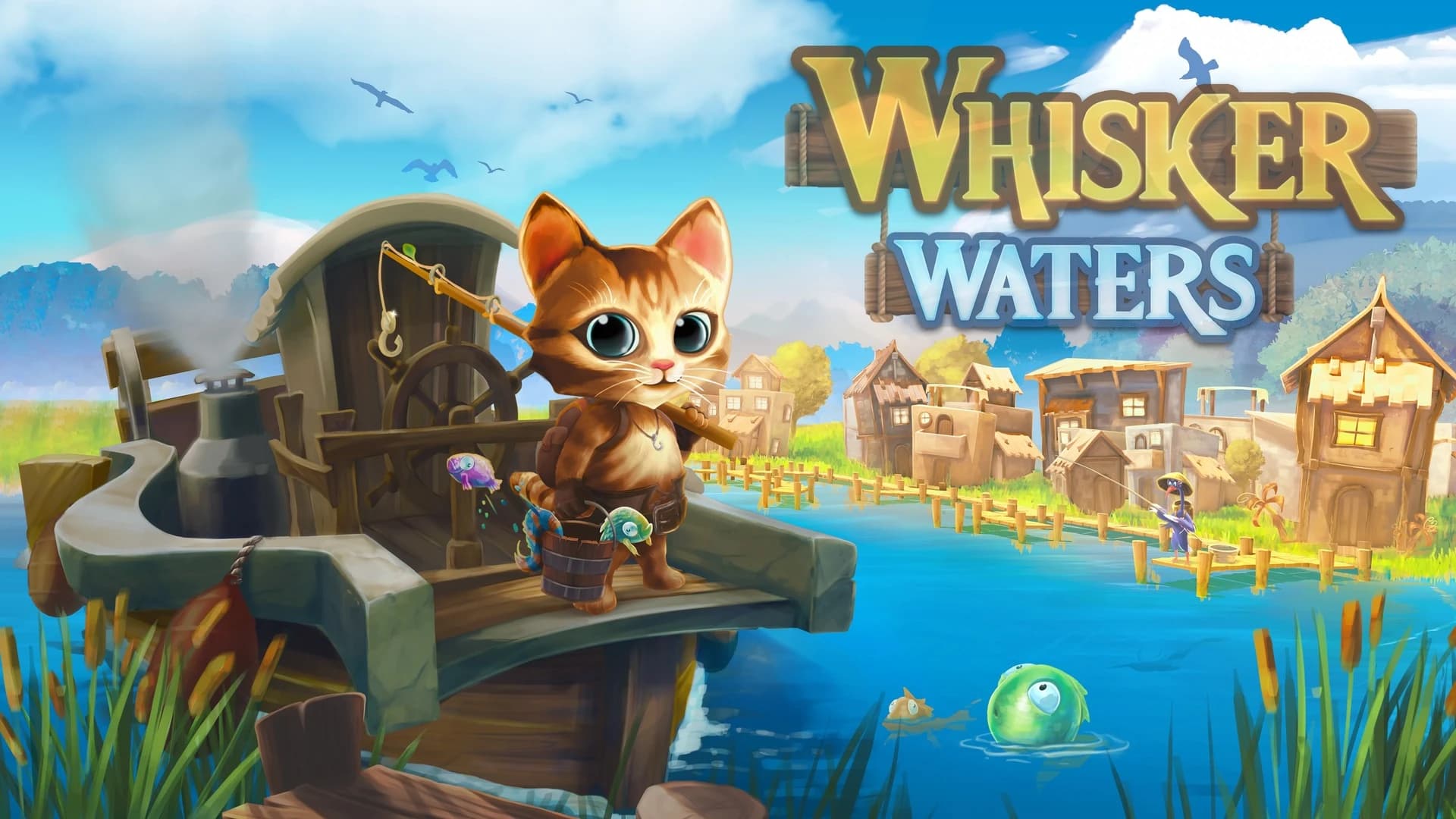 Whisker Waters