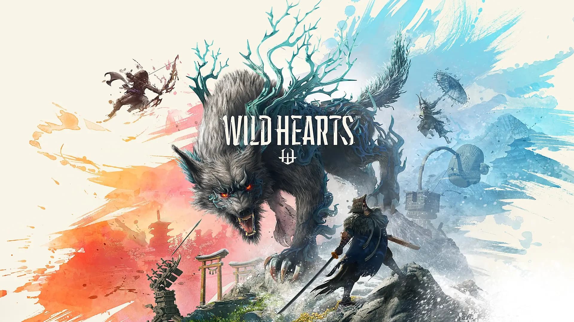 wild hearts keyart