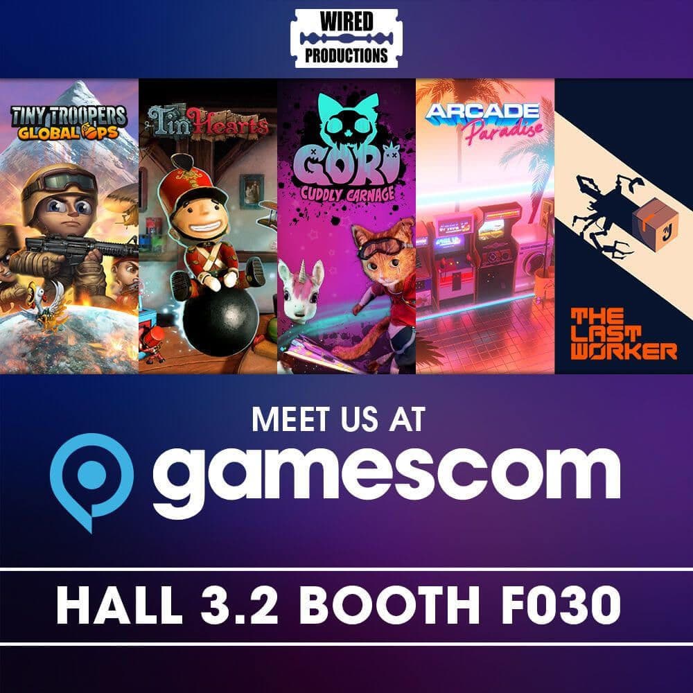 wired gamescom square