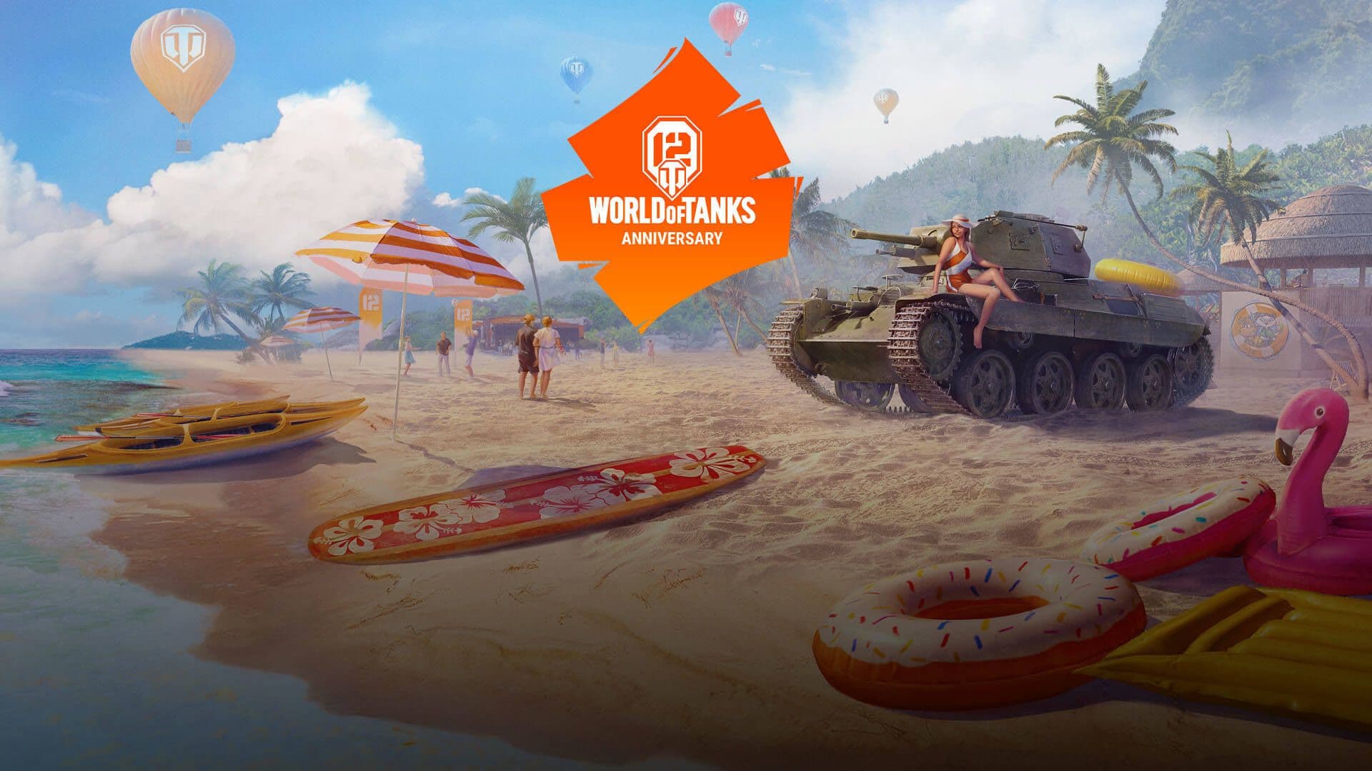 wot 12th anniversary key art