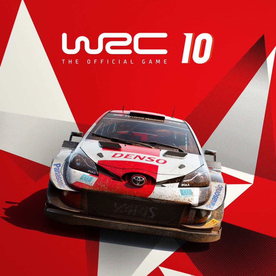 wrc10 key art toyota 4k