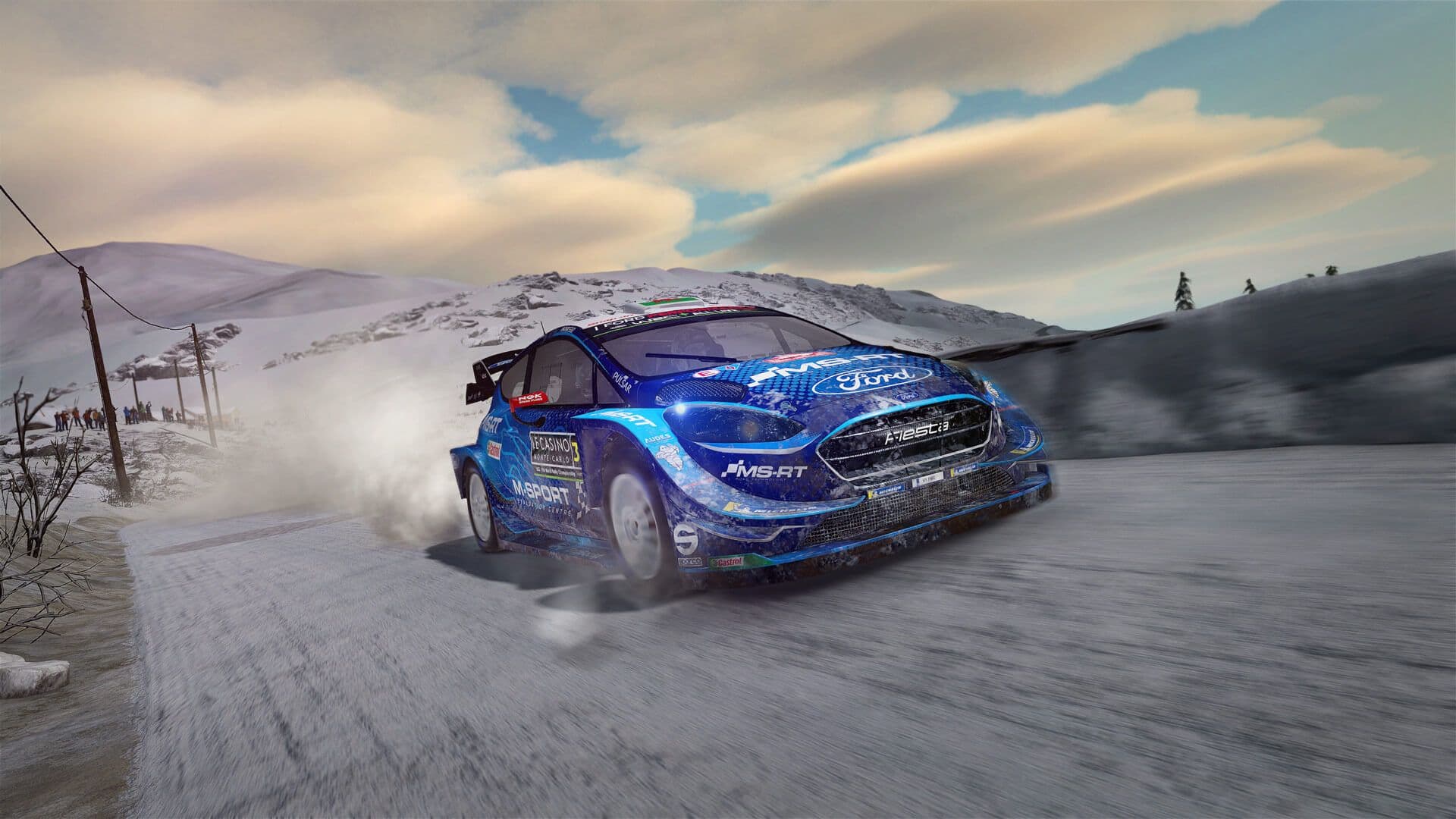wrc 8