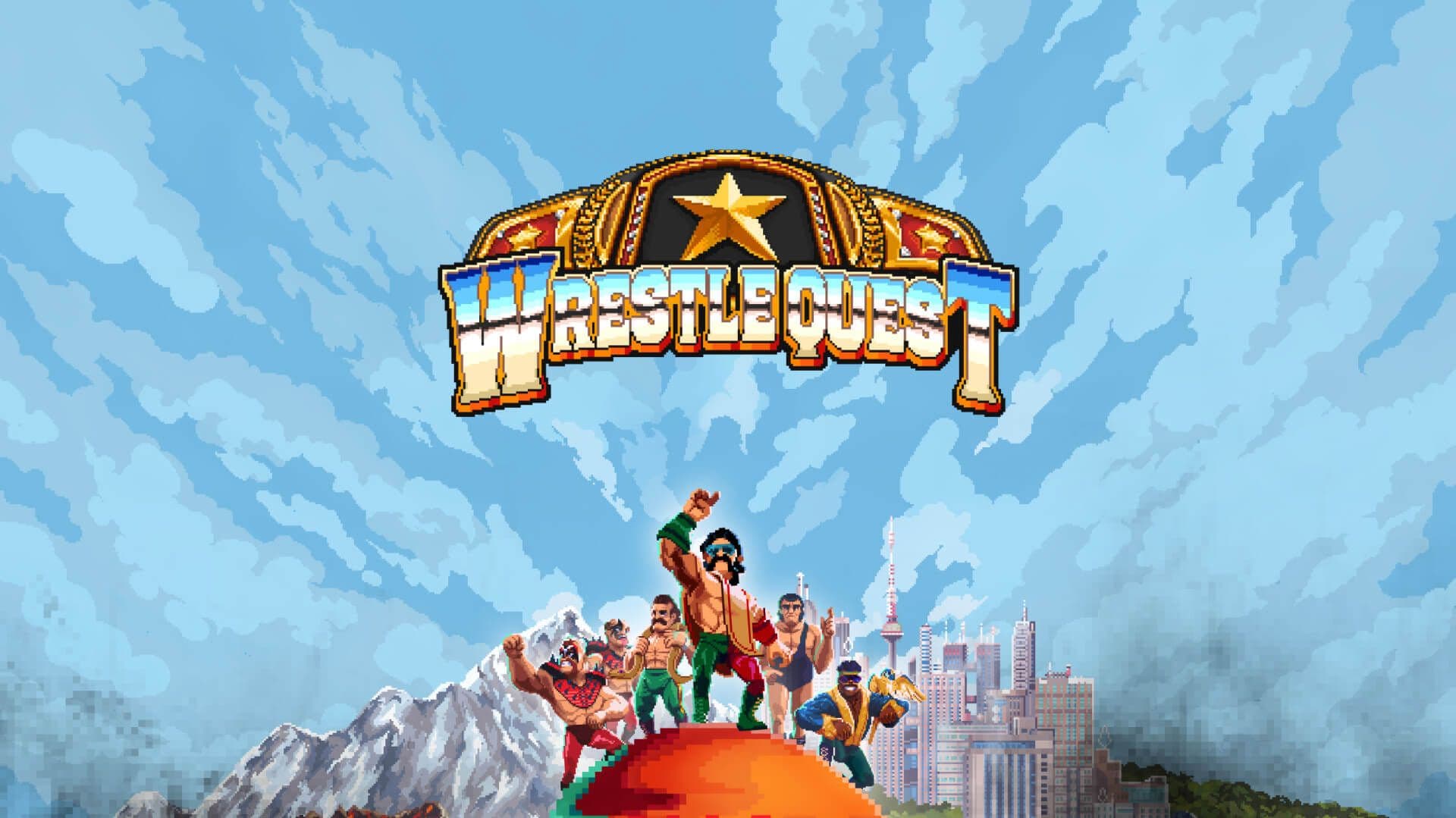 wrestlequest