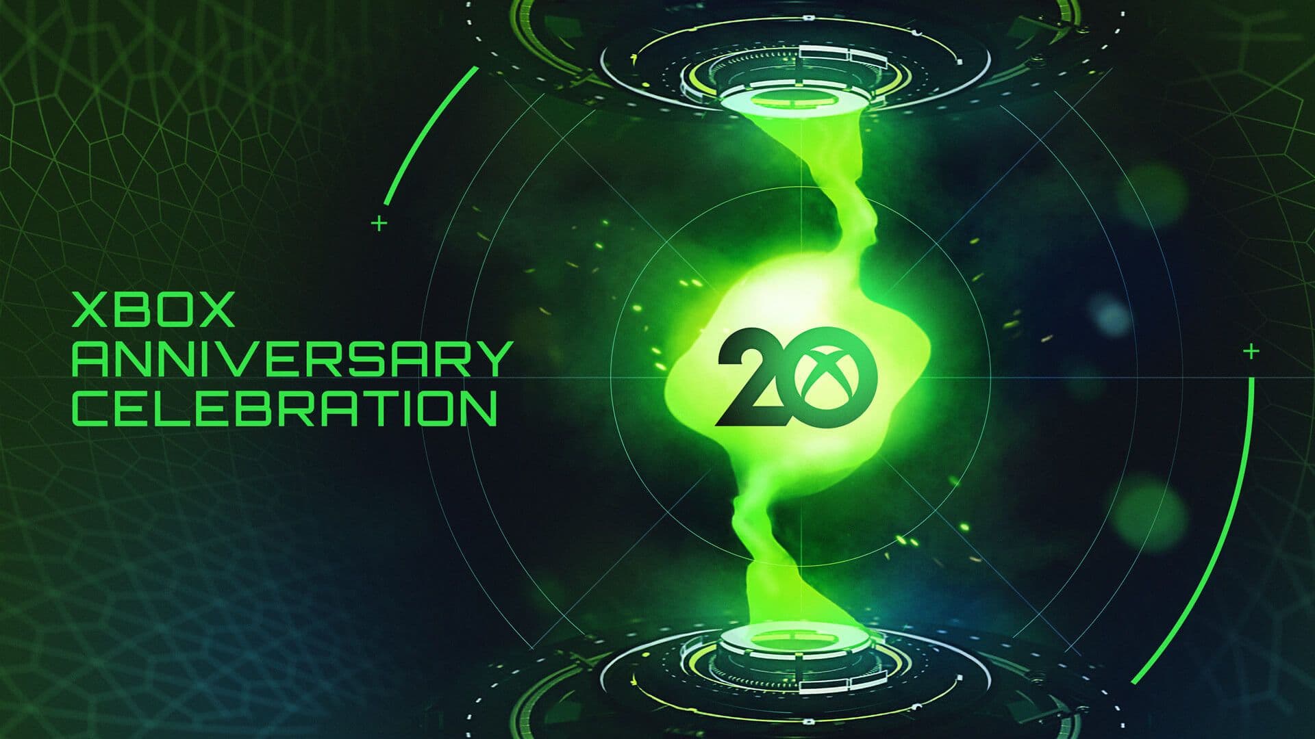 xbox anniversary event hero