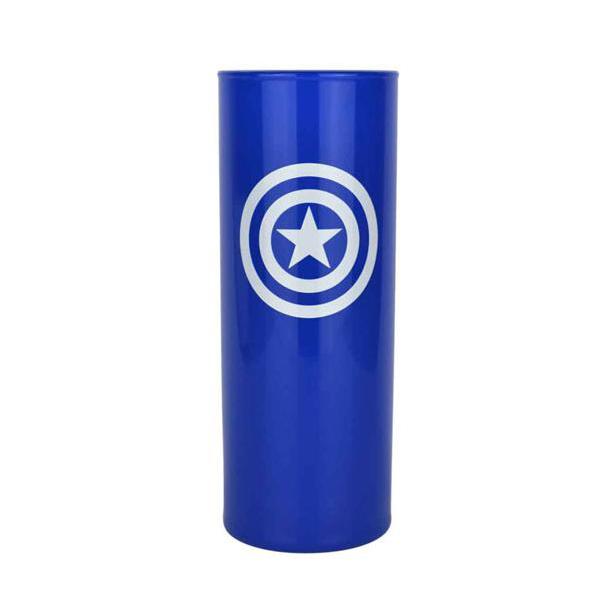 Trinkglas Captain America