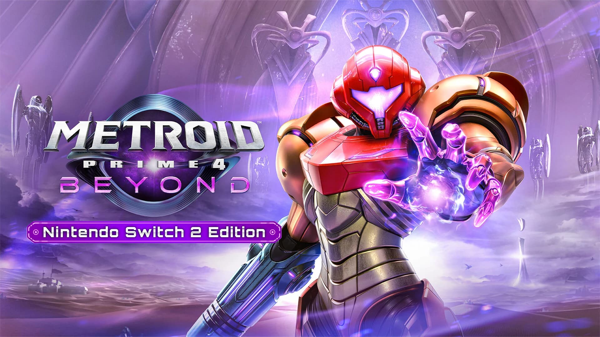 Metroid Prime 4: Beyond