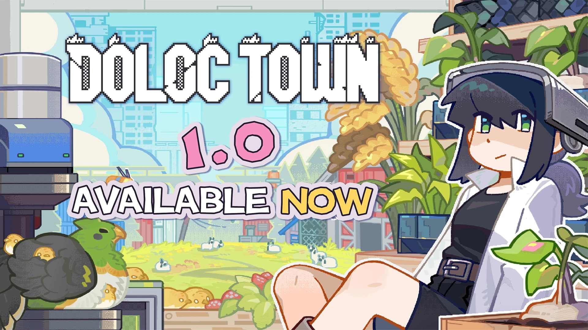 Doloc Town