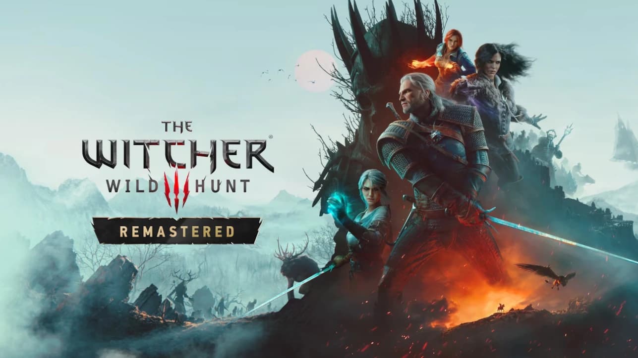The Witcher 3: Wild Hunt - Remastered