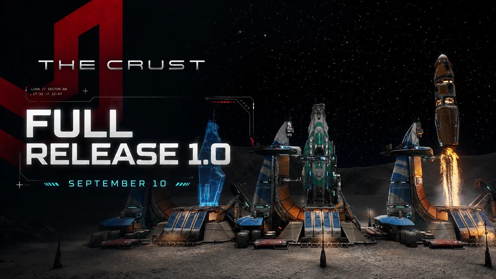 THE CRUST