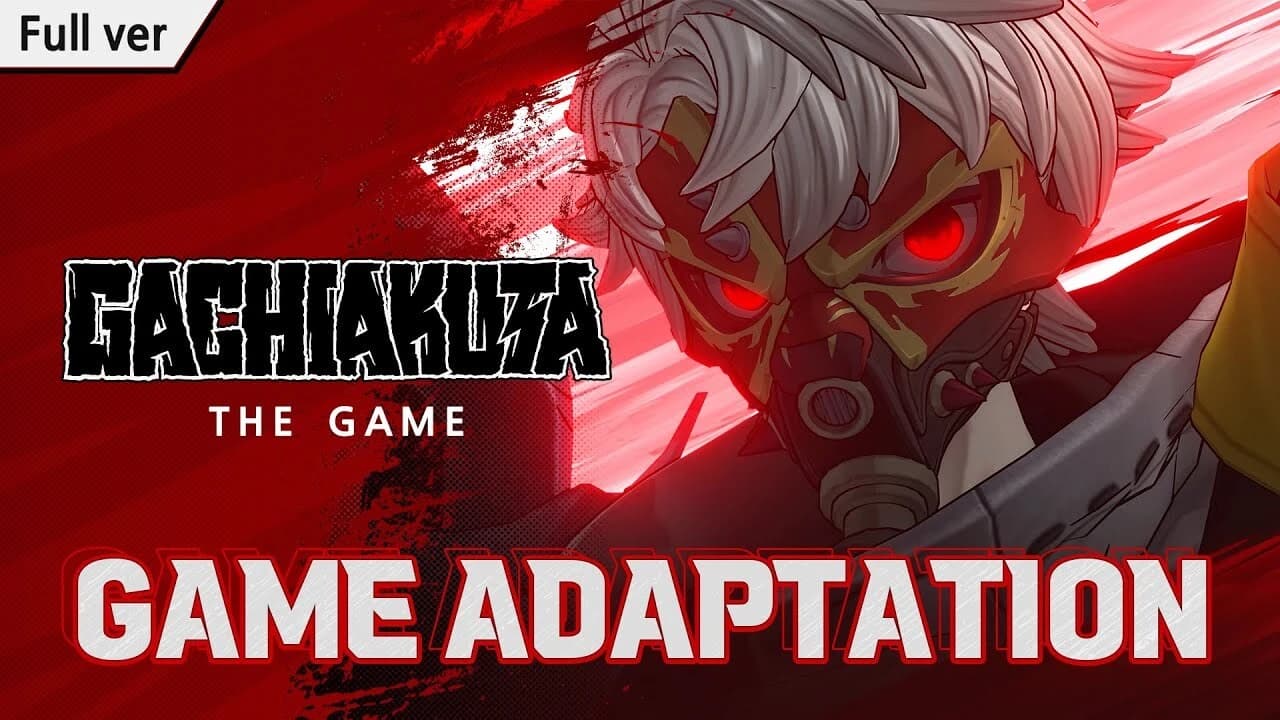 GACHIAKUTA: The Game