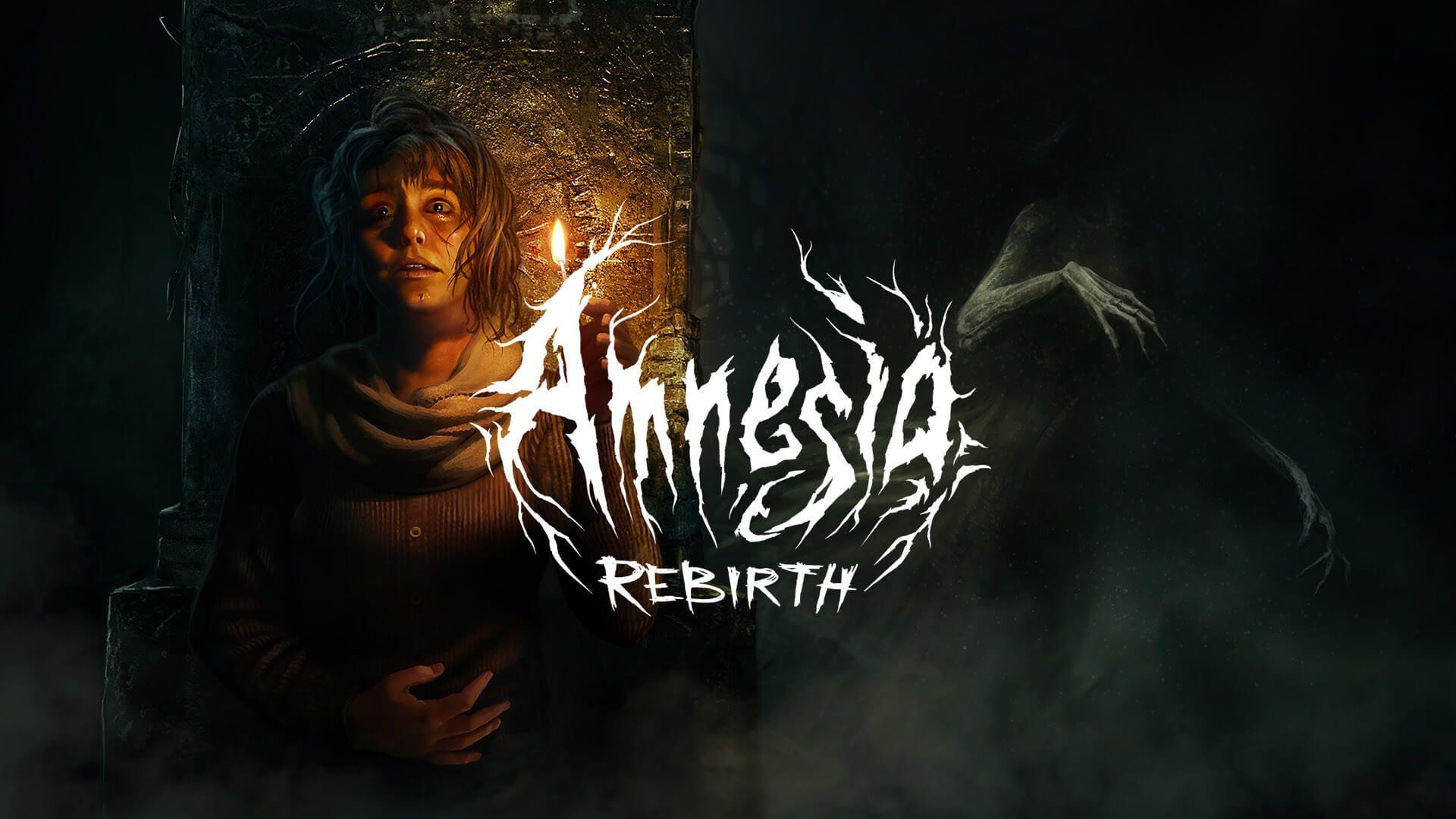 Amnesia Rebirth