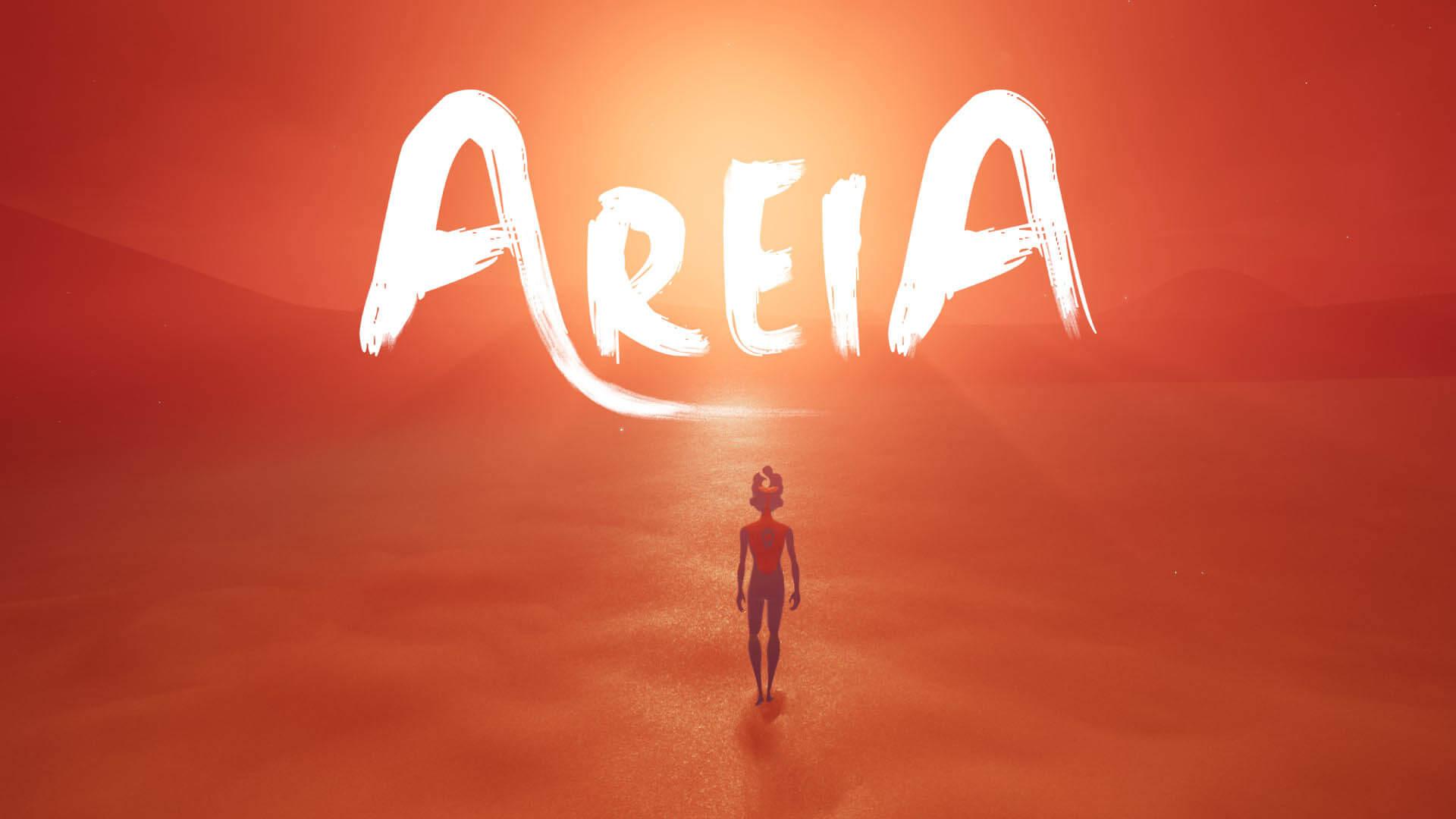 Areia Logo