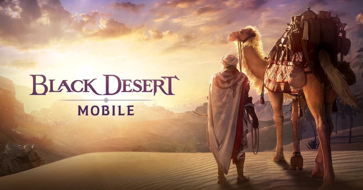 Black Desert Mobile