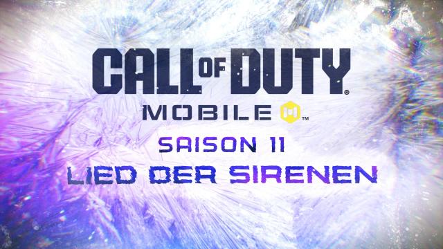 Call of Duty: Mobile – Saison 11: Lied der Sirenen