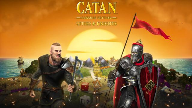 CATAN – Console Edition: Cities & Knights