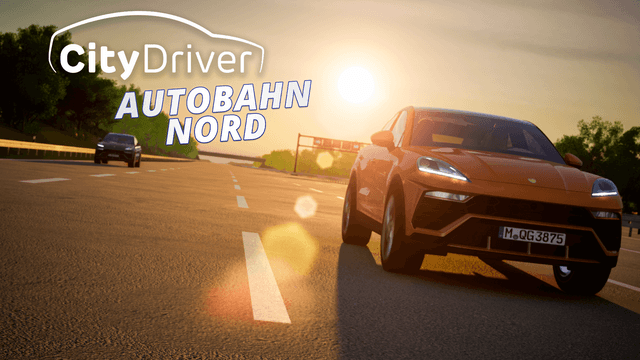 CityDriver Autobahn Nord Expansion