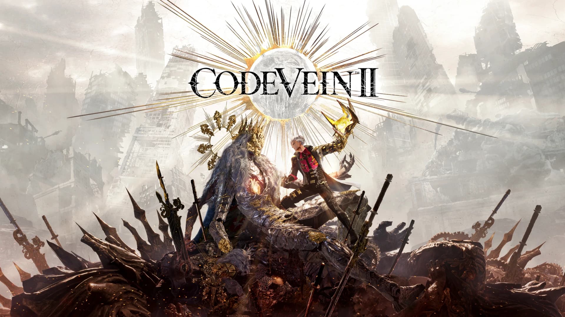 CODE VEIN II