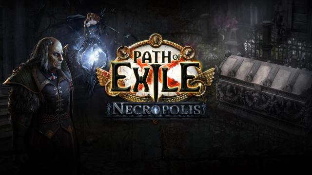 Path of Exile: Necropolis