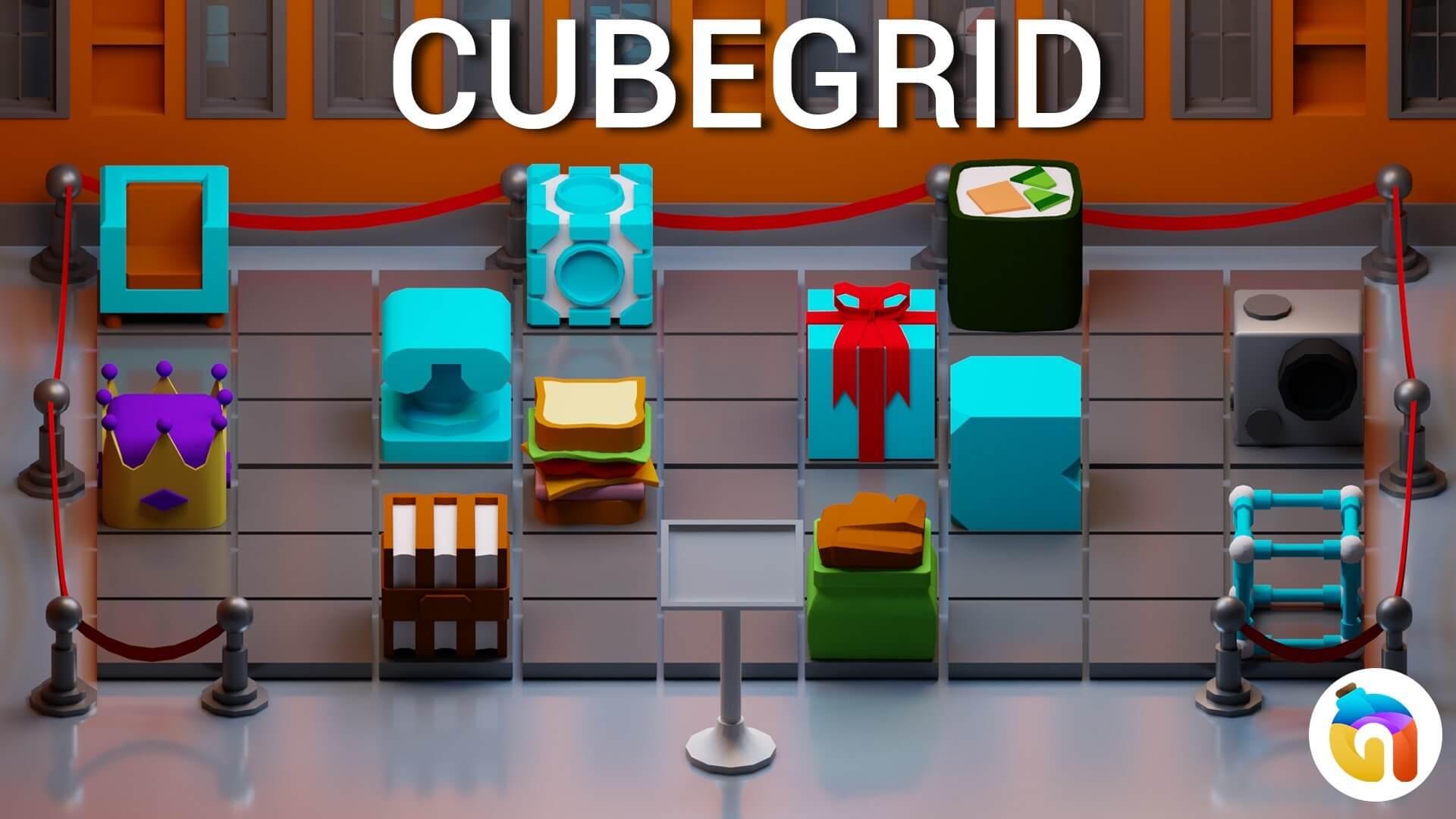 Cubegrid