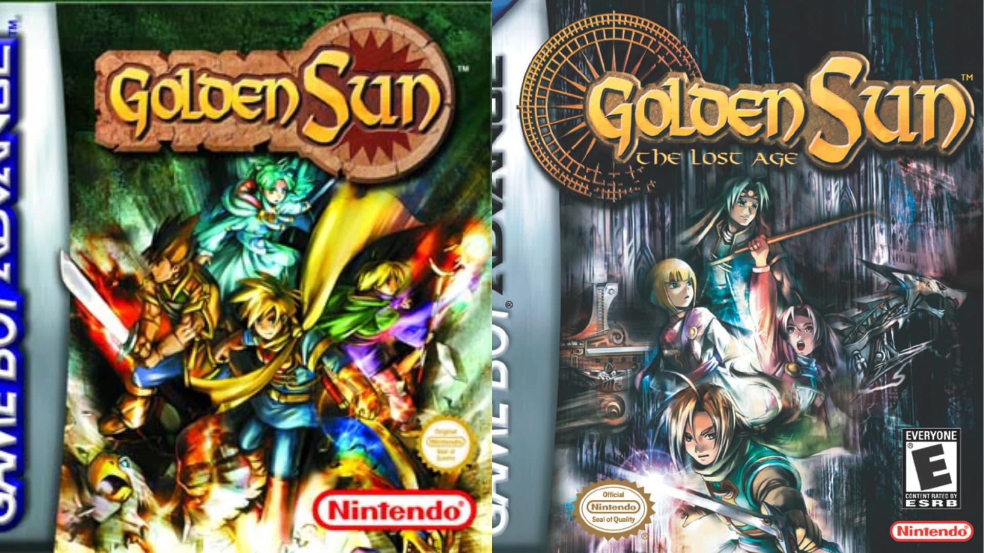Was ist eigentlich aus Golden Sun geworden?