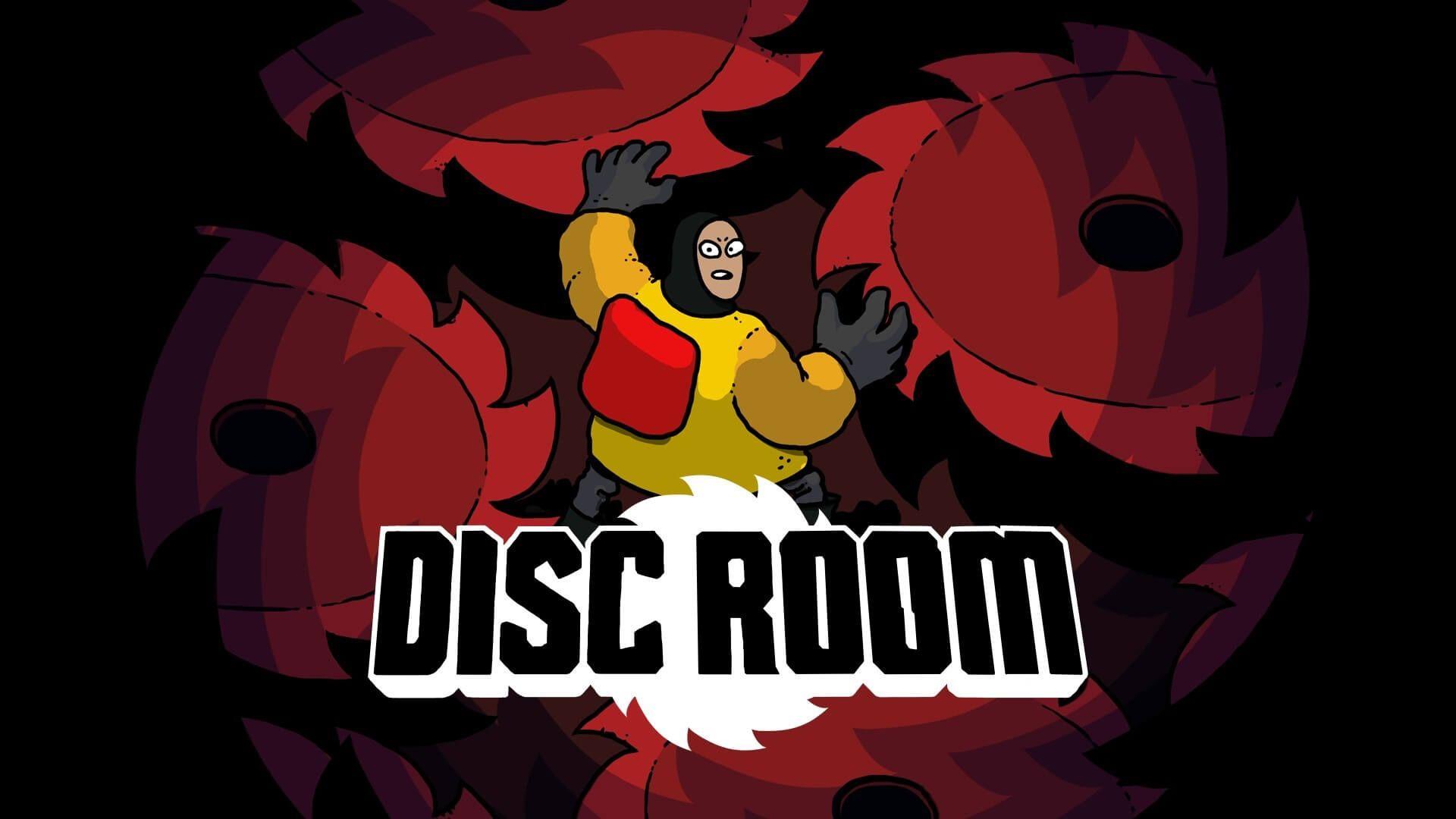 Disc Room Key Art