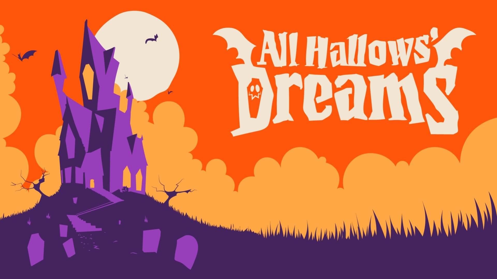 Dreams Halloween 16 9+(1)