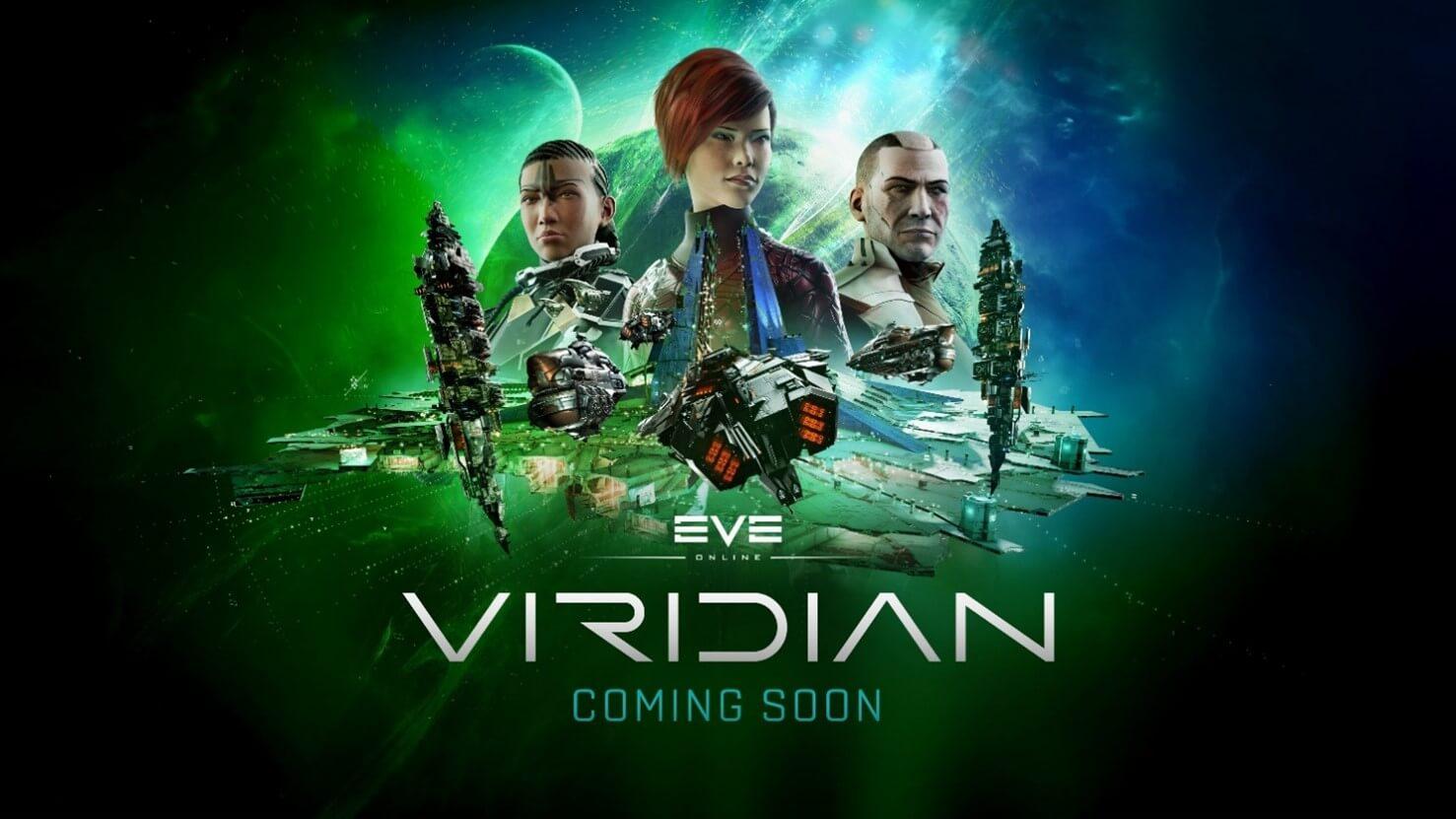 EVE Online: Viridian