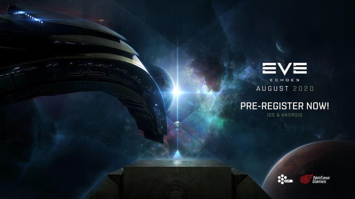Eve Echoes Pre Register