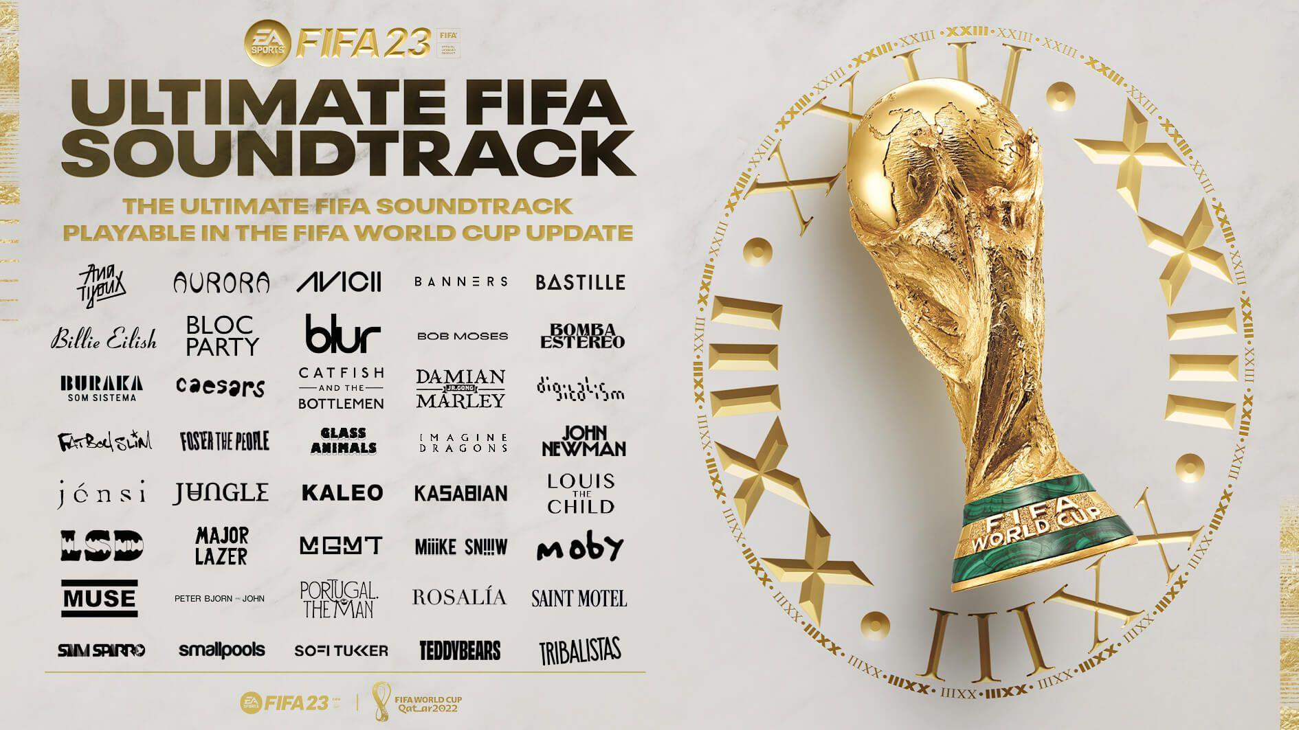 FIFA-Soundtrack