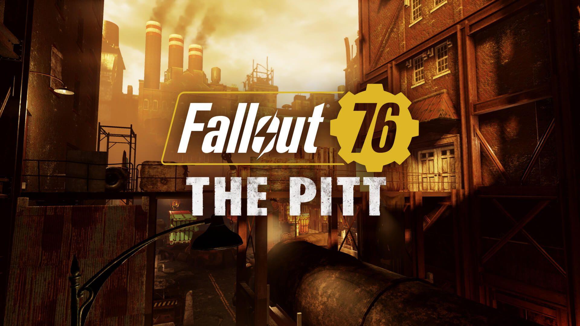 Fallout 76 | Expeditionen: The Pitt