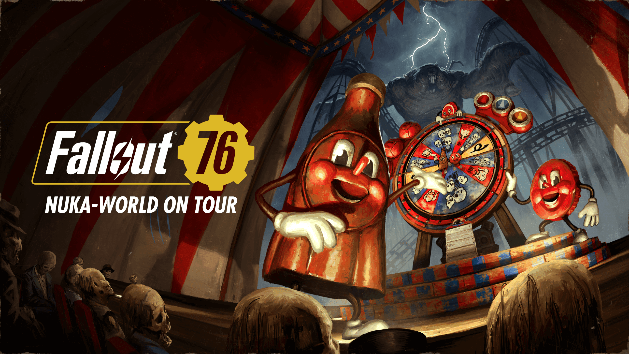 Fallout 76 | Nuka-World on Tour