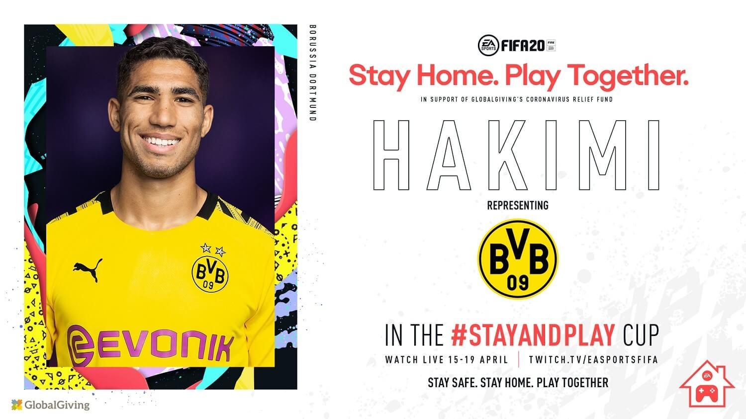 Fifa20 Stay And Play Dortmund