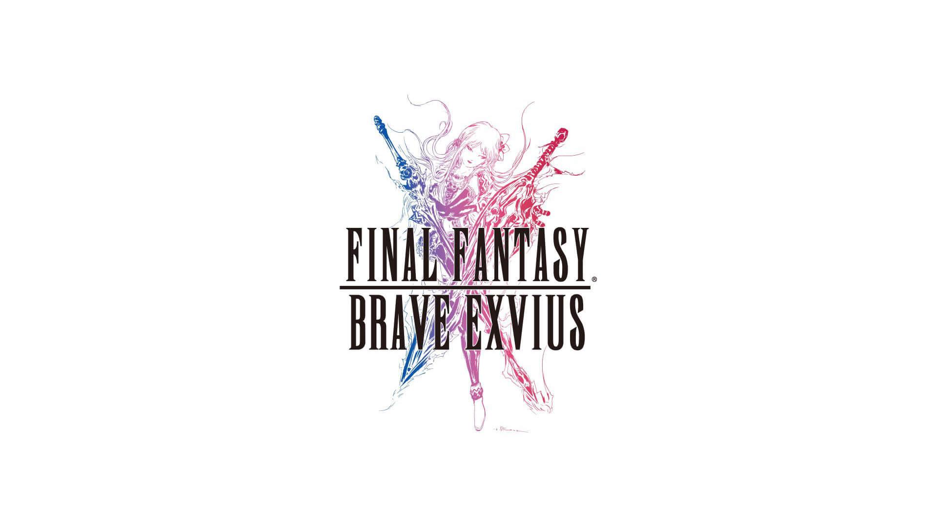 Final Fantasy Brave Exvius Logo 16 1463405346.05.2016 Png Jpgcopy Kopie