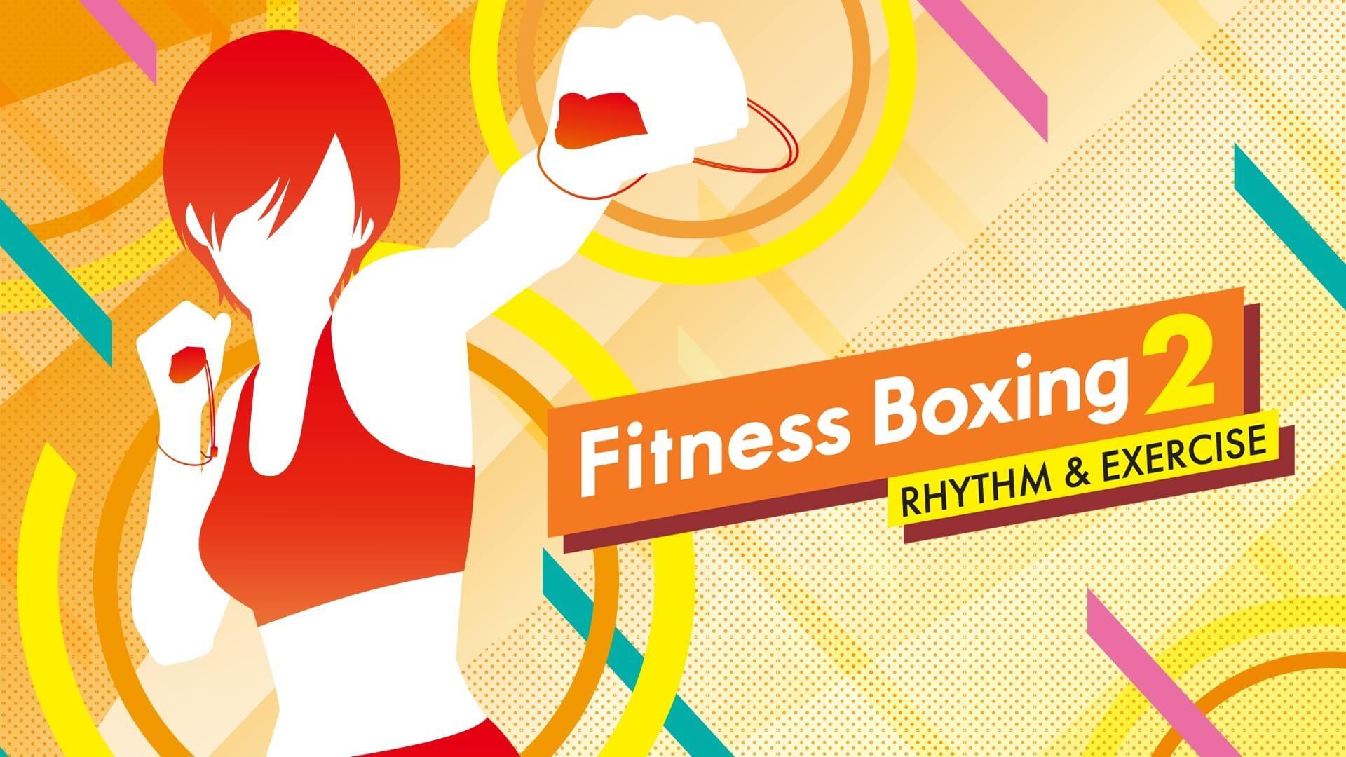 Fitnessboxing2 Illustration