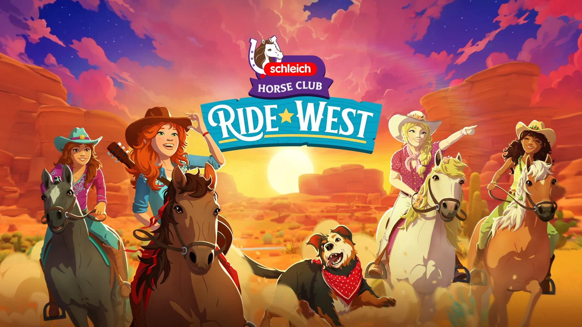 HORSE CLUB Ride West