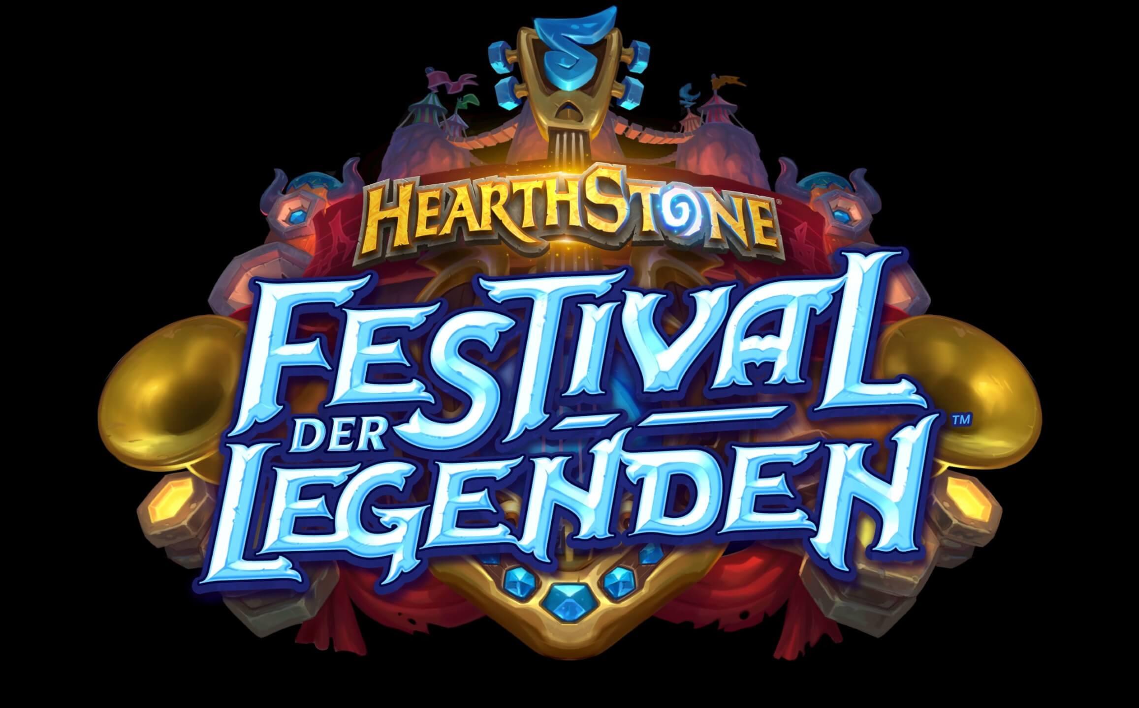 Hearthstone Festival der Legenden