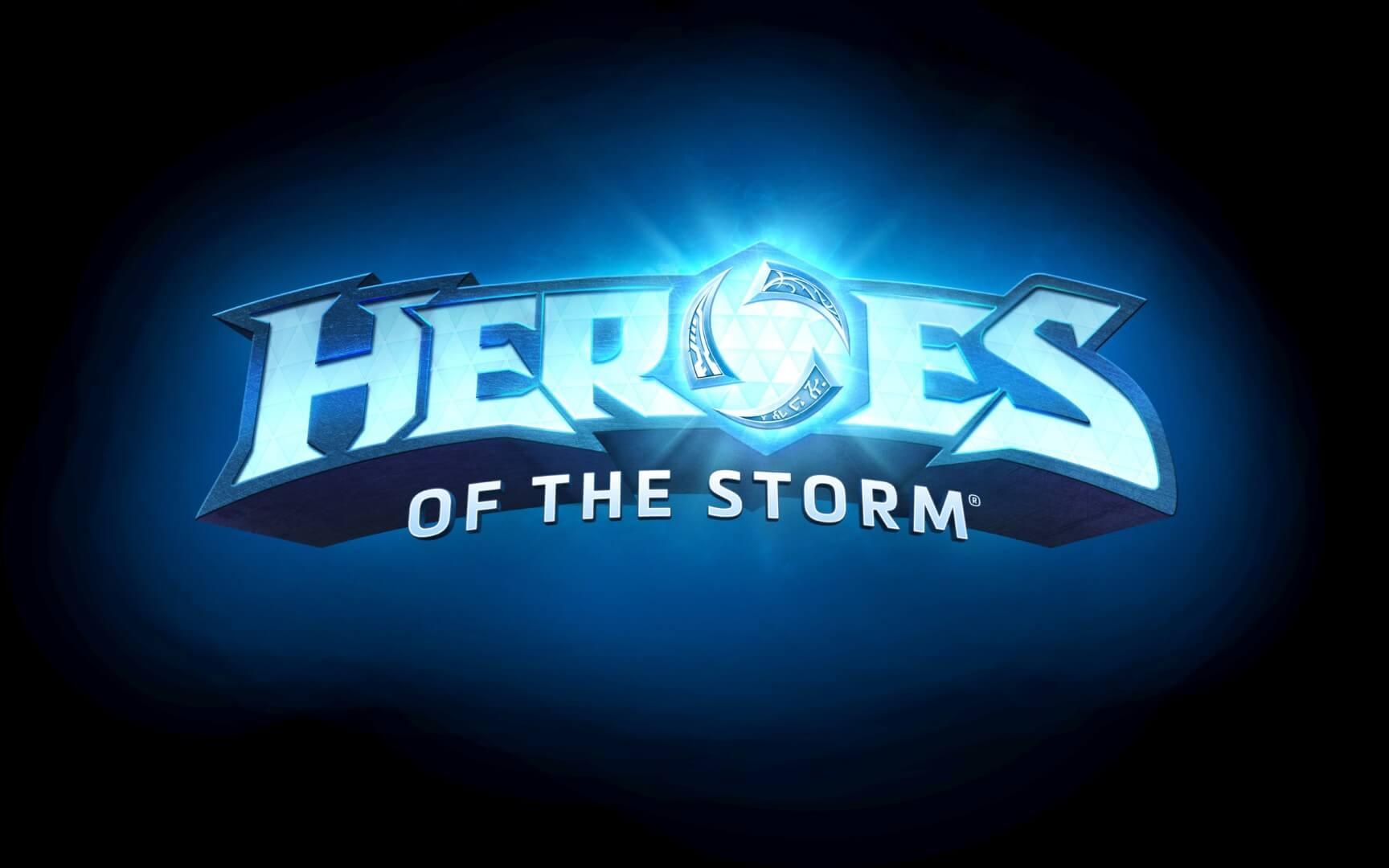 Heroes Of The Storm 2.0 Logo En Png Jpgcopy