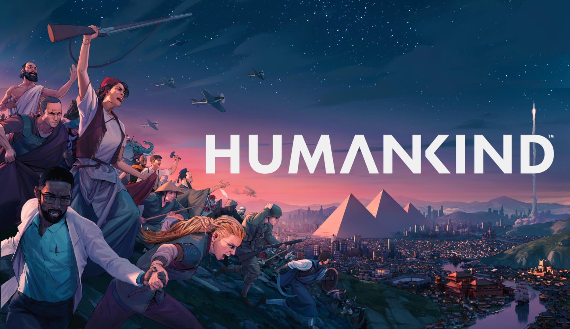 Humankind Keyart Update