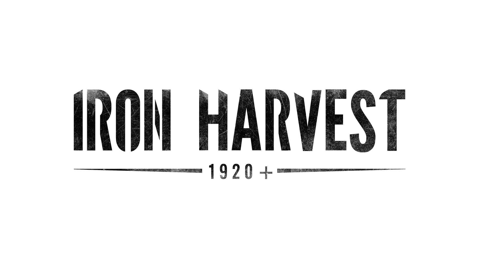 Iron Harvest Logo Black Png Jpgcopy